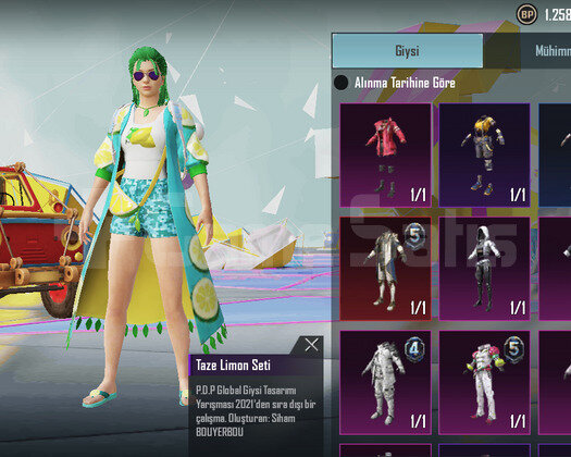 3Sezon RP Full Hesap As
