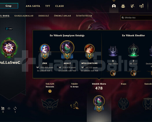 EJDER VANDAL + DELİPOP PHANTOM + YAĞMACI OP + LOL