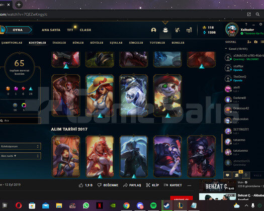 Valo+ Lol