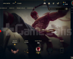 Tr  33 Level Solo main acc