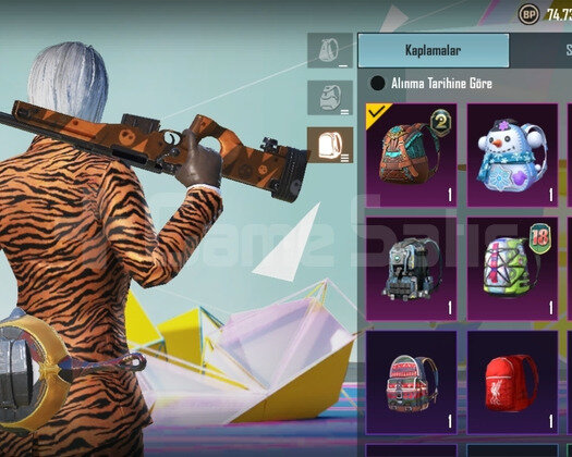 Tek Bağlantılı Ful+full Hesap