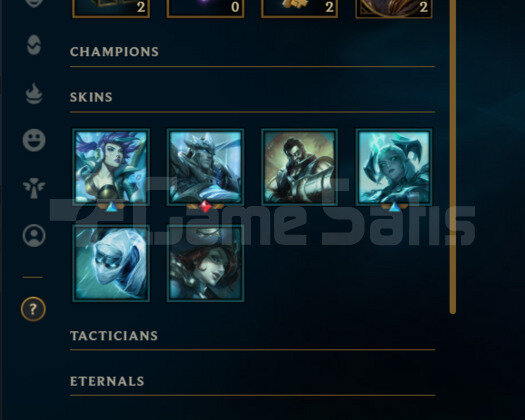 EUW D3 22K MAVİ ÖZ
