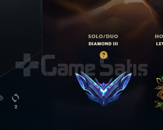 EUW D3 22K MAVİ ÖZ