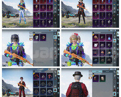 UNİCORN VAMPİR SET KORE HESAP