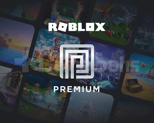 Roblox 450 Robux+ 1 Ay Premium
