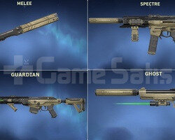 Valorant Özel Harekat set + GARANTİ