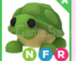 Adopt Me NFR Turtle