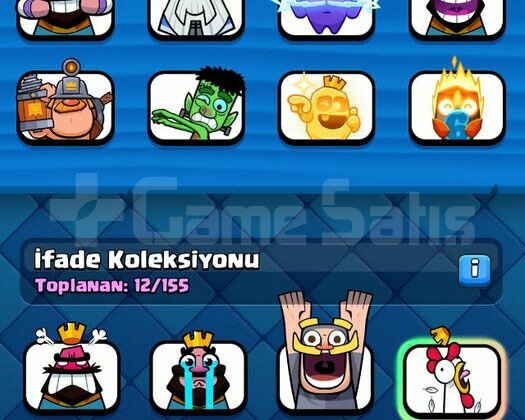11 LEVEL MEGA ŞÖVALYE  4300 KUPA UCUZ HESAP
