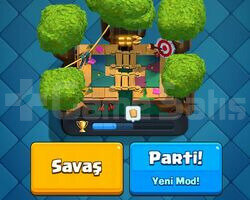 11 LEVEL MEGA ŞÖVALYE  4300 KUPA UCUZ HESAP