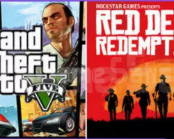 GTA V + RDR2 Online | MAİL & DESTEK