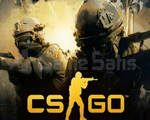 Counter-Strike Global Offensive PRİME + İLK MAİL