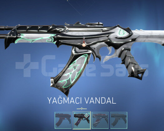+50 SKİN-YAĞMACIVANDAL-3BIÇAK