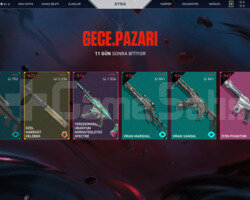 KELEBEK BICAK VE ION PHANTOM