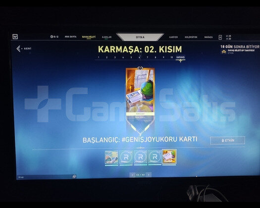Tr MAİL ONAYSİZ bol skinli hesap