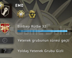 2 Madalya 4 Olacak Temiz TR Hesabı