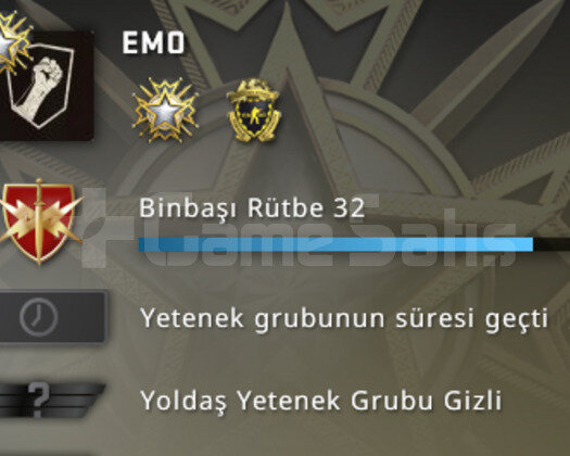 2 Madalya 4 Olacak Temiz TR Hesabı