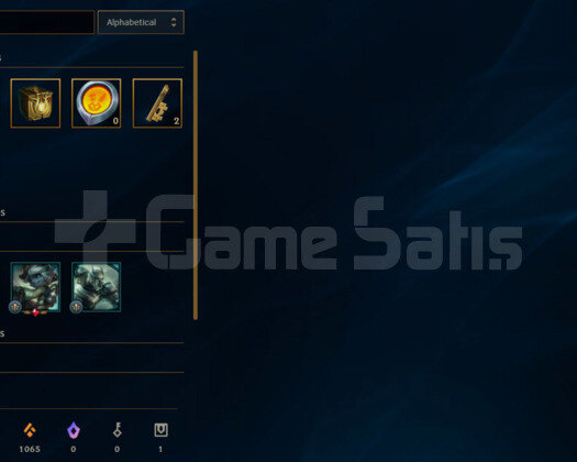 Plat elo Gold 2 hesap