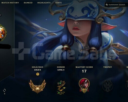 Plat elo Gold 2 hesap