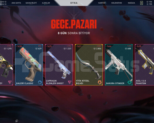 Valorant İlk Battle Passli Hesap Acil Satılık