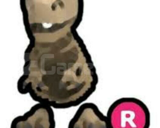 R Skele Rex ve R Dodo