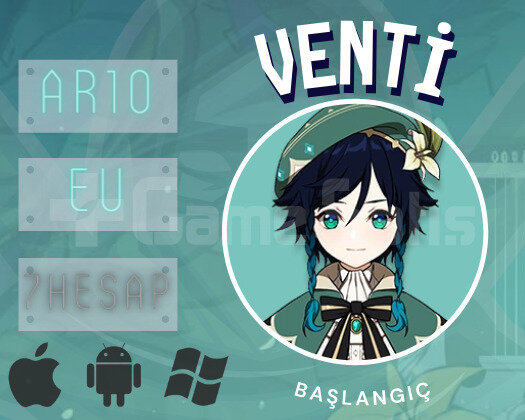 EU | AR10 Venti - Temiz Serbest Pity Başlangıç