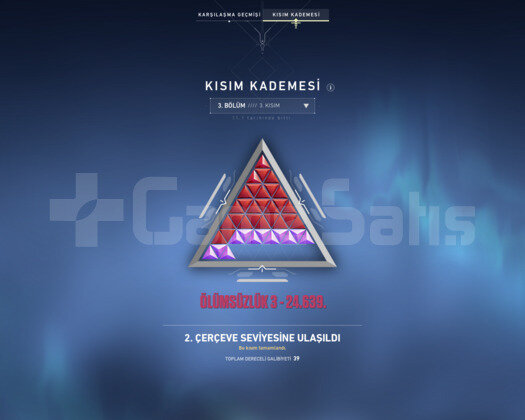 +98 Satış Valorant Boost + Koçluk Hizmeti