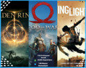 ELDEN RING + DYING LIGHT 2 + GOD OF WAR | DESTEK!