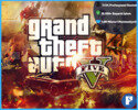 GTA V + İSTEDİĞİNİZ İKİ OYUN! & DESTEK