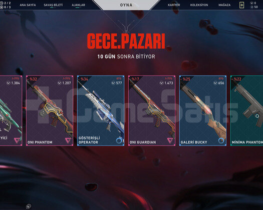 PLAT3 Elo Temiz Gold1 hesap