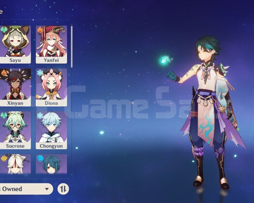 Xiao + PJWS + Zhongli RATE UP