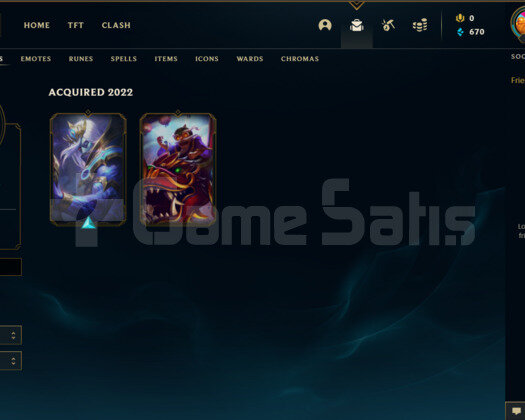 west gümüş 2  2 kostüm unranked acc