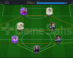 FIFA 22 PC DOLU KADRO + 900K COIN 1.200TL