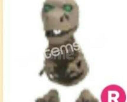 2xNFR Turtle ve R Skele Rex