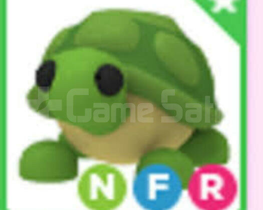 2xNFR Turtle ve R Skele Rex