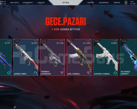 Temiz Mainlemelik Gold Hesap