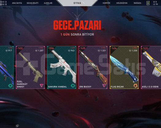 Yeni 20 lvl olmuş Fresh Temiz hesap