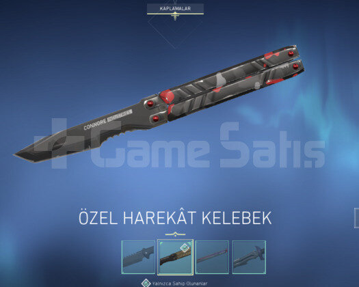 ASİL VANDAL+SİLVANUSPHANTOM+3BIÇ
