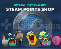 STEAM PUAN