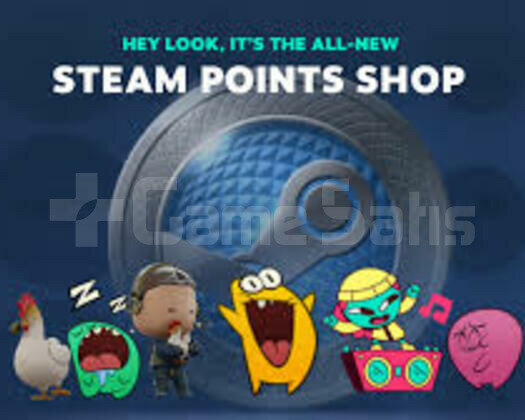 STEAM PUAN