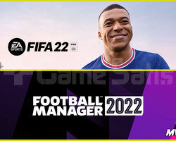 Fifa 22 + Football Manager 2022 + Garanti