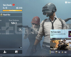 10 Sv PUBG KLAN İSİM DEĞİŞTİRME AKTİF