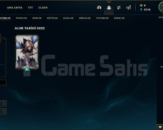 TR İLK 9 MAÇI ATILMIŞ HARİKA SMURF