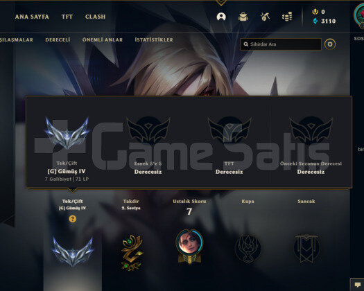TR İLK 9 MAÇI ATILMIŞ HARİKA SMURF
