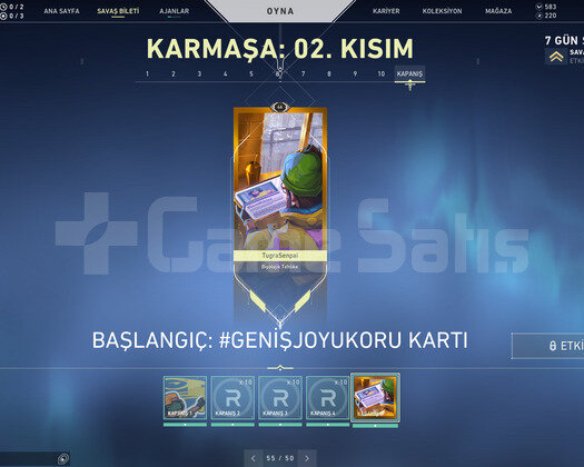 mailli 2 bp  valorant go bıçak