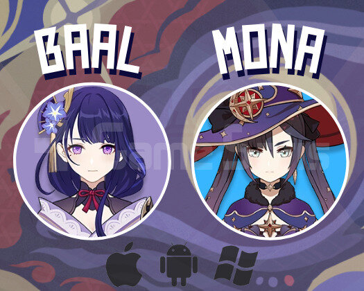 EU | AR10 Baal + Mona + Rate UP! - Temiz Başlangıç