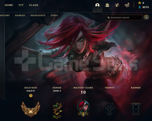 EUW MAİL ONAYSIZ G4 BOL KOSTÜM FRESH ACC!!