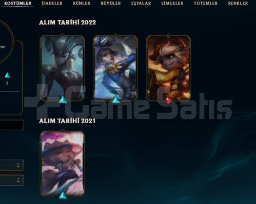 DIAMOND 3 YUKSEK ELO