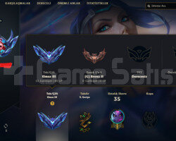 DIAMOND 3 YUKSEK ELO