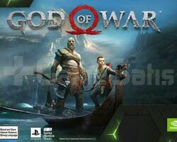 God of War + Garanti GFN Destekli