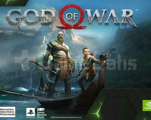 God of War + Garanti GFN Destekli